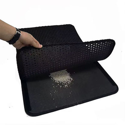 Cat Litter Mat - Paws-Mat™